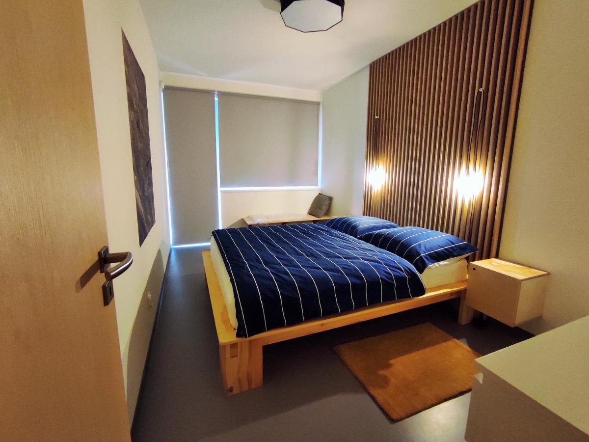 Apartmán SVAN B2 Říčky Esterno foto
