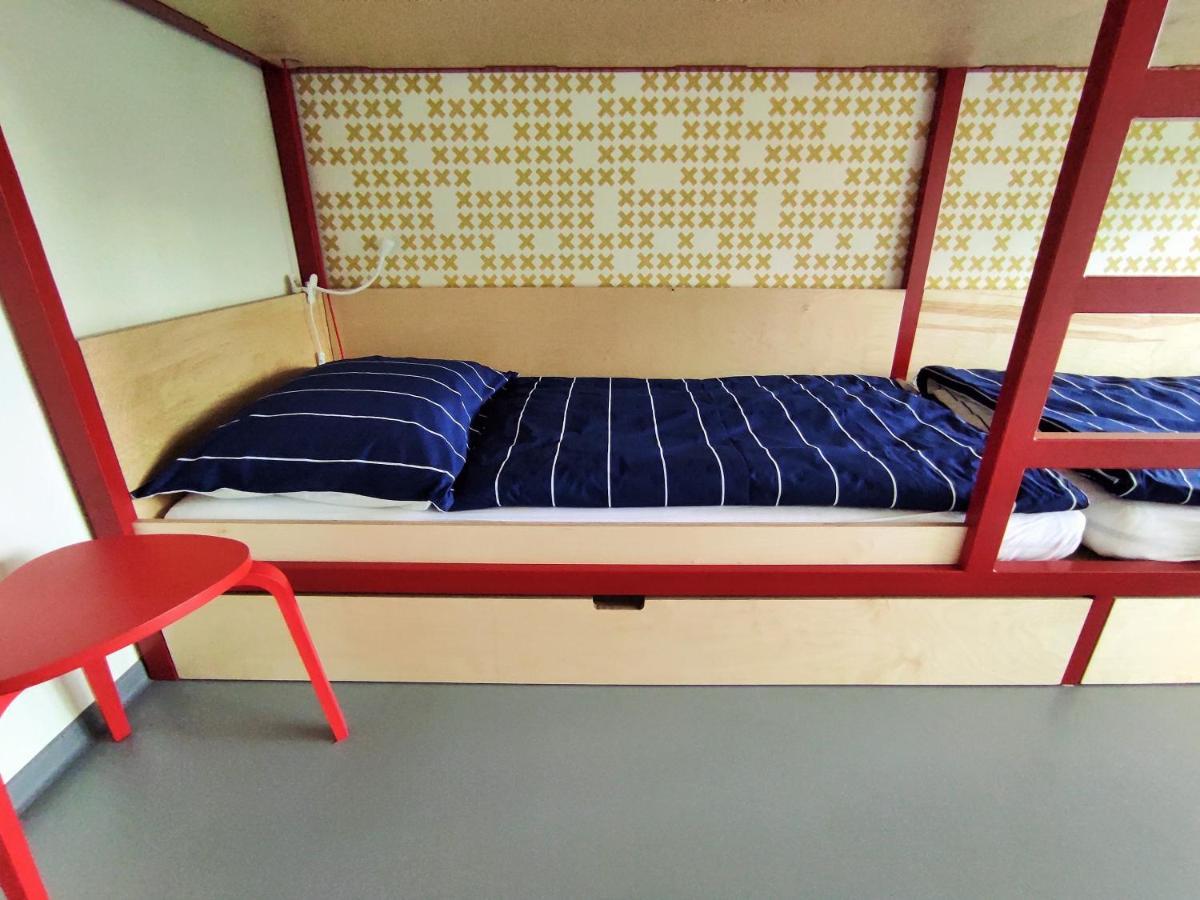 Apartmán SVAN B2 Říčky Esterno foto