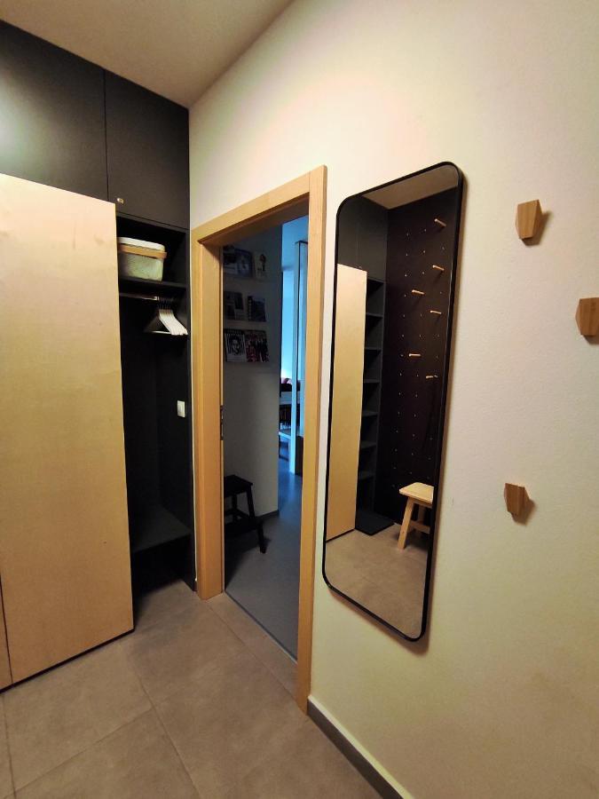 Apartmán SVAN B2 Říčky Esterno foto