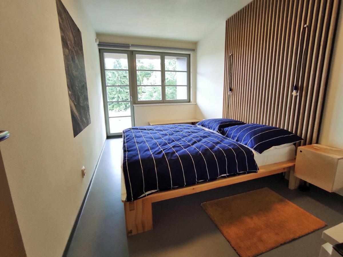 Apartmán SVAN B2 Říčky Esterno foto