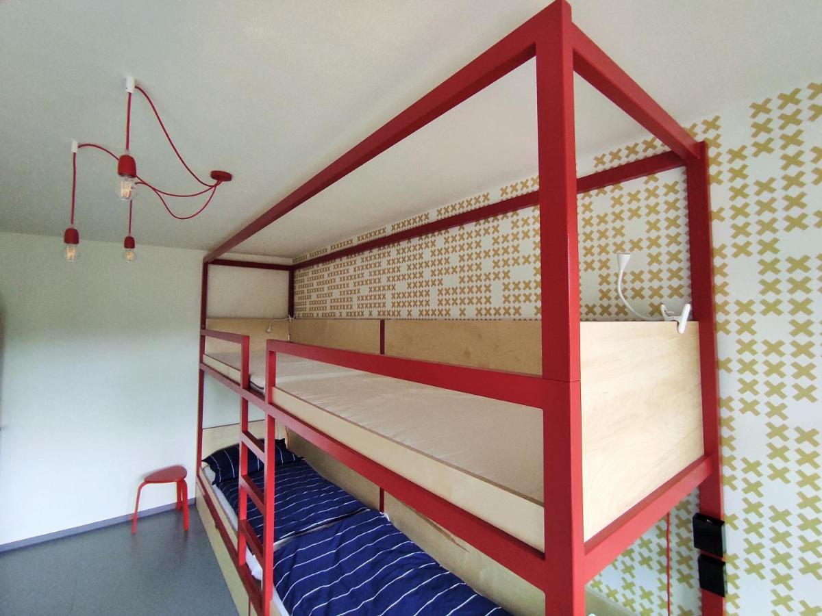 Apartmán SVAN B2 Říčky Esterno foto