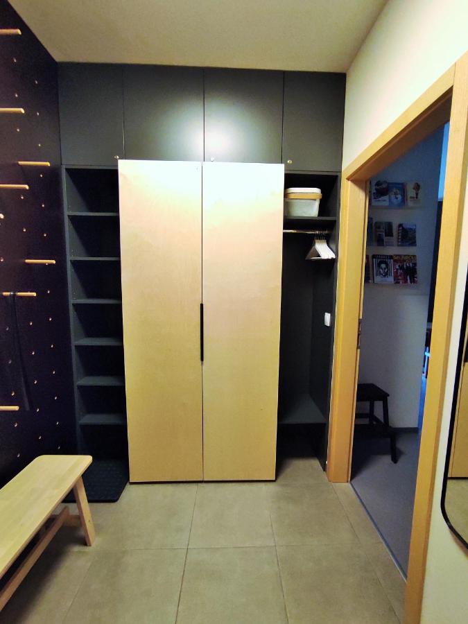 Apartmán SVAN B2 Říčky Esterno foto