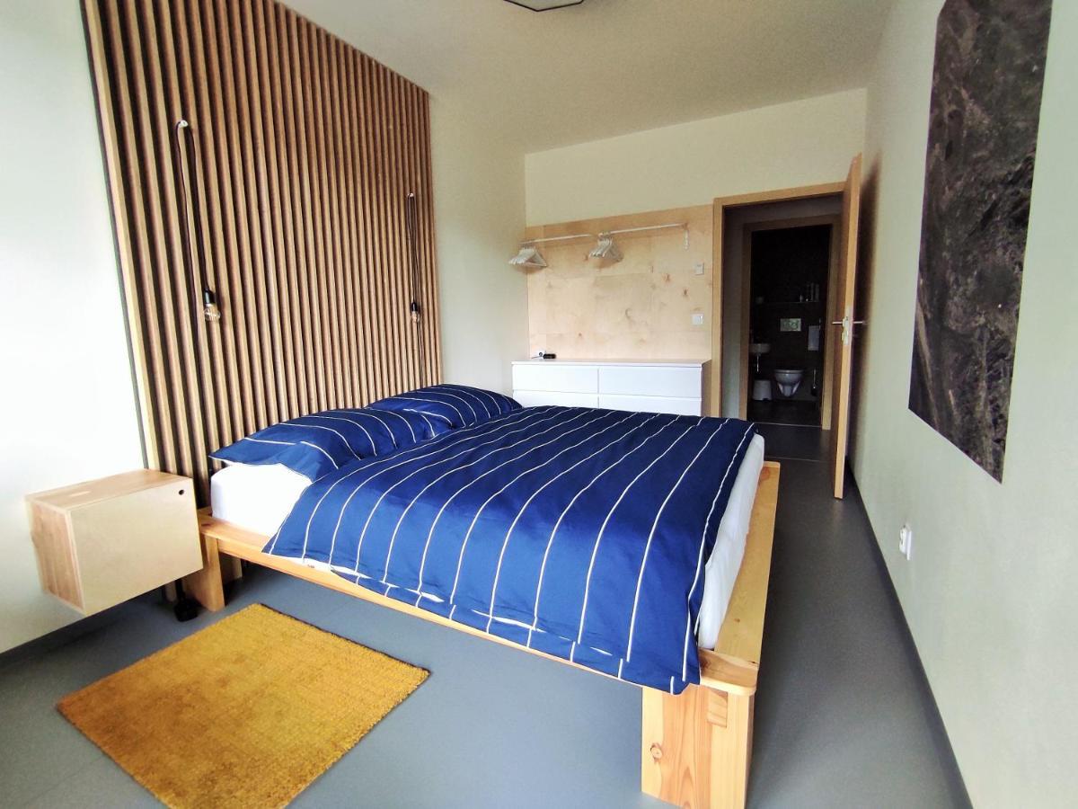 Apartmán SVAN B2 Říčky Esterno foto