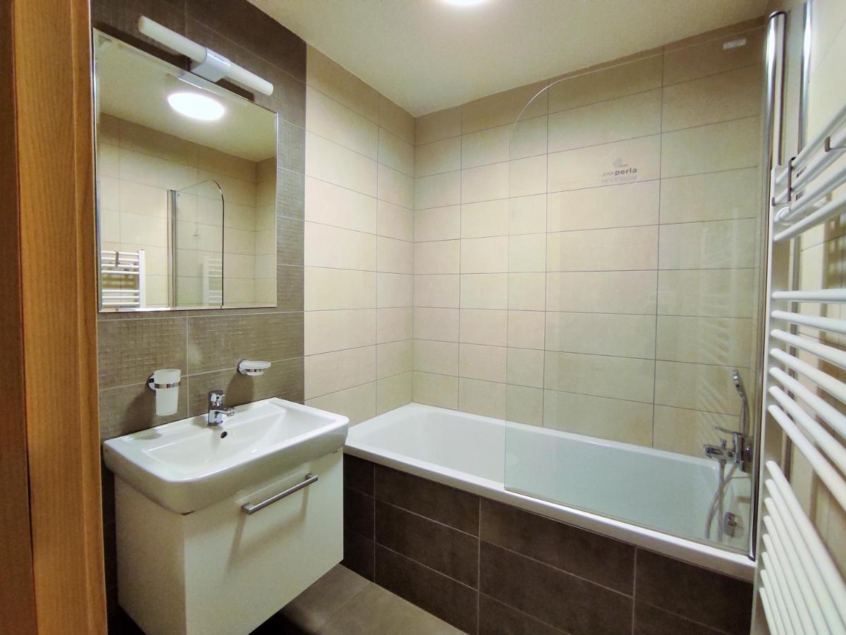 Apartmán SVAN B2 Říčky Esterno foto