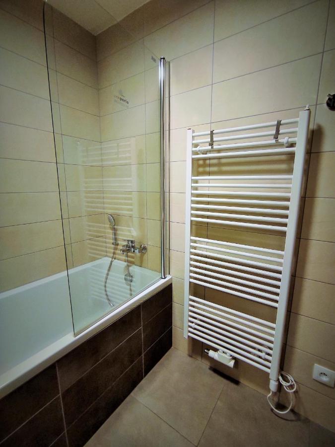 Apartmán SVAN B2 Říčky Esterno foto
