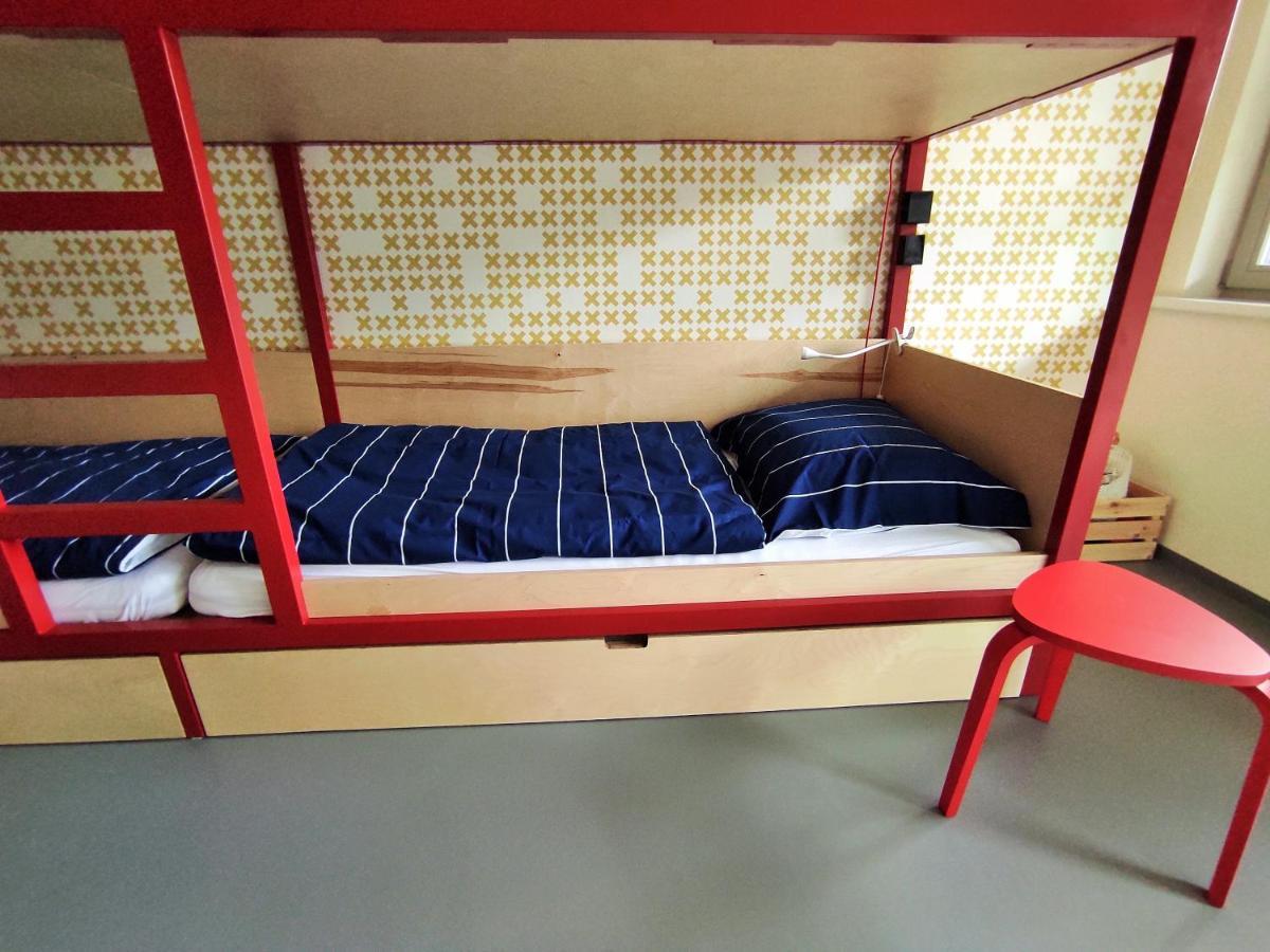 Apartmán SVAN B2 Říčky Esterno foto