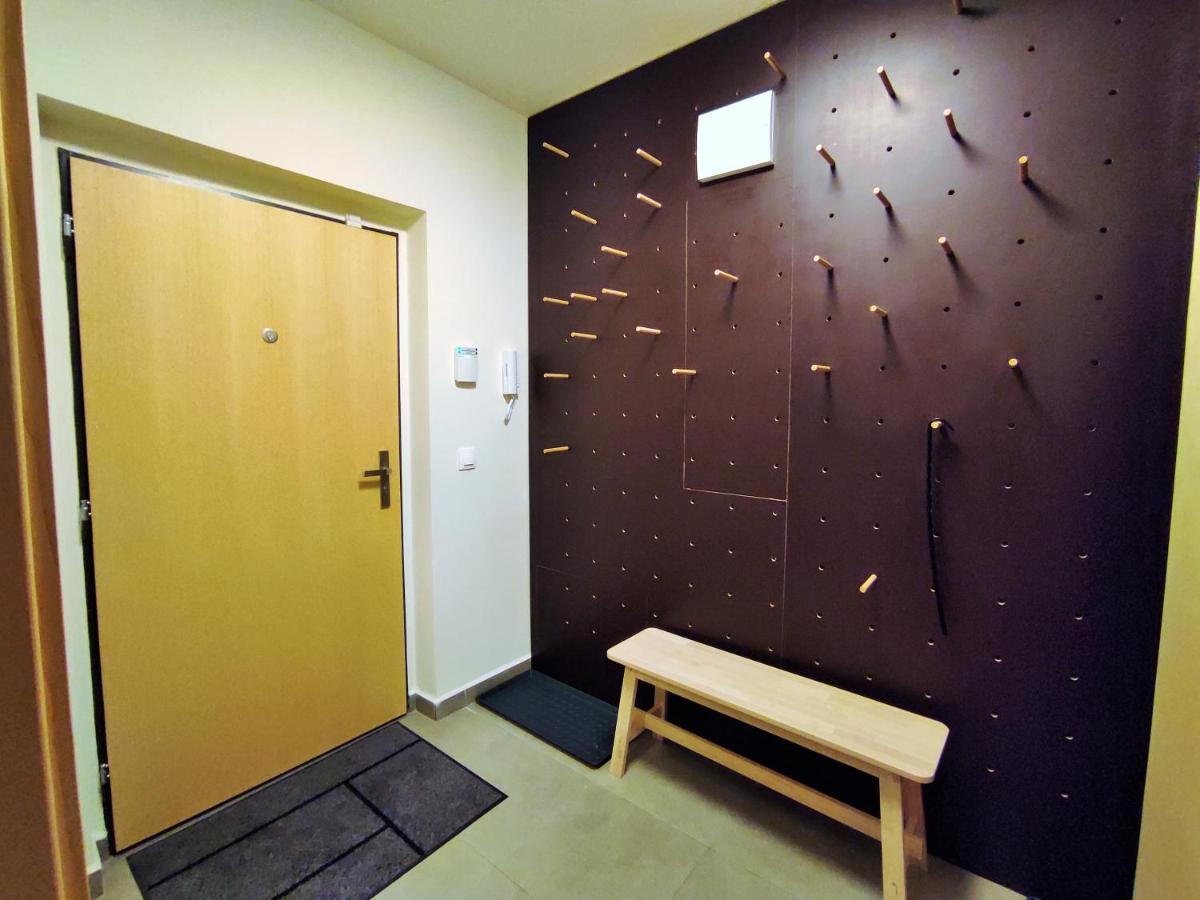 Apartmán SVAN B2 Říčky Esterno foto