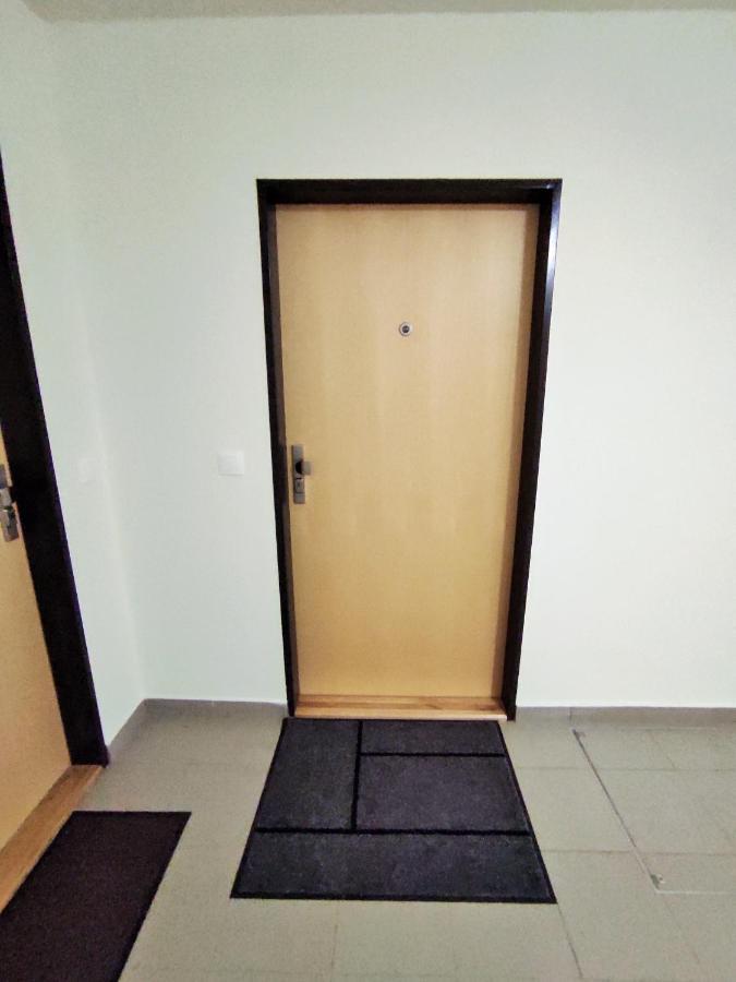 Apartmán SVAN B2 Říčky Esterno foto