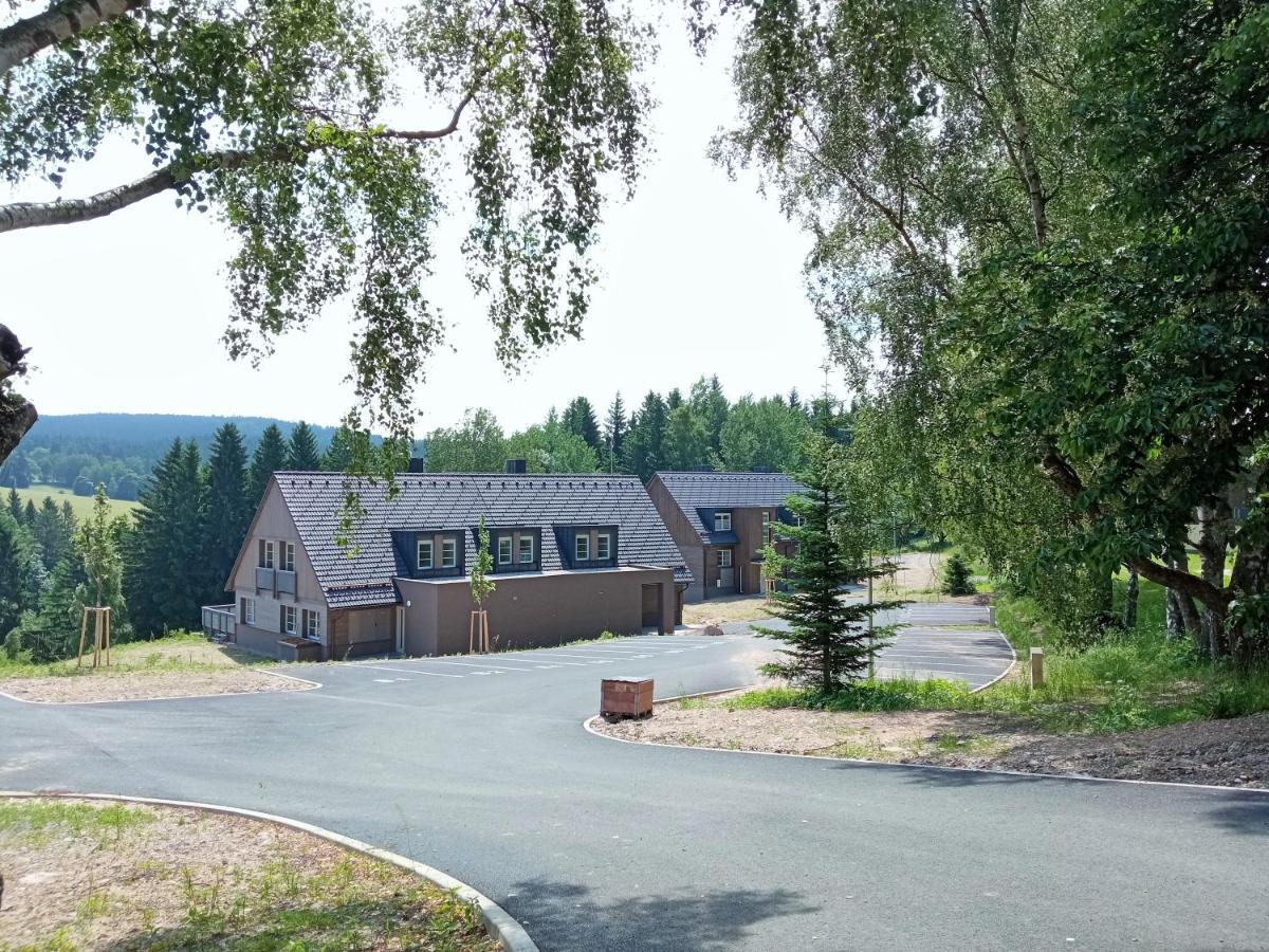 Apartmán SVAN B2 Říčky Esterno foto